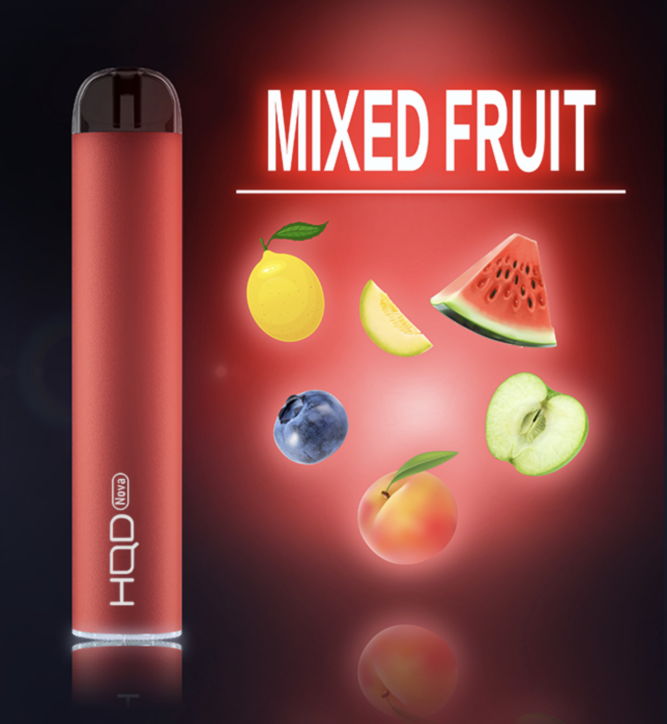HQD NOVA Mixed Fruit
