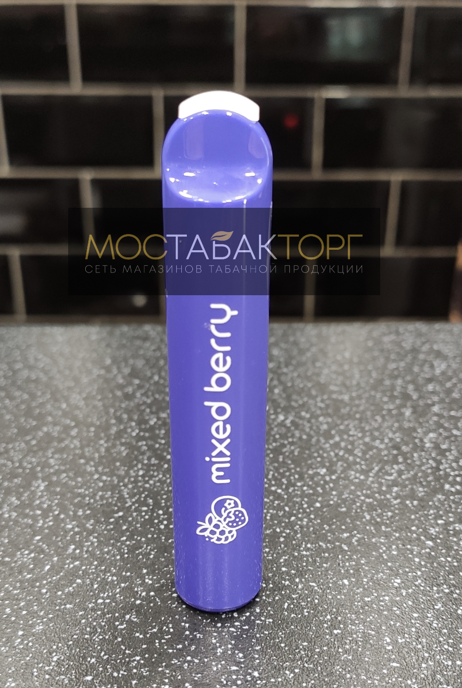 IZI X2 Mixed Berries (Изи X2 Ягодный Микс)