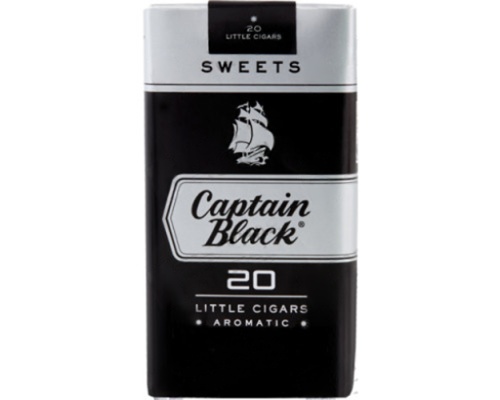 Captain Black Sweet