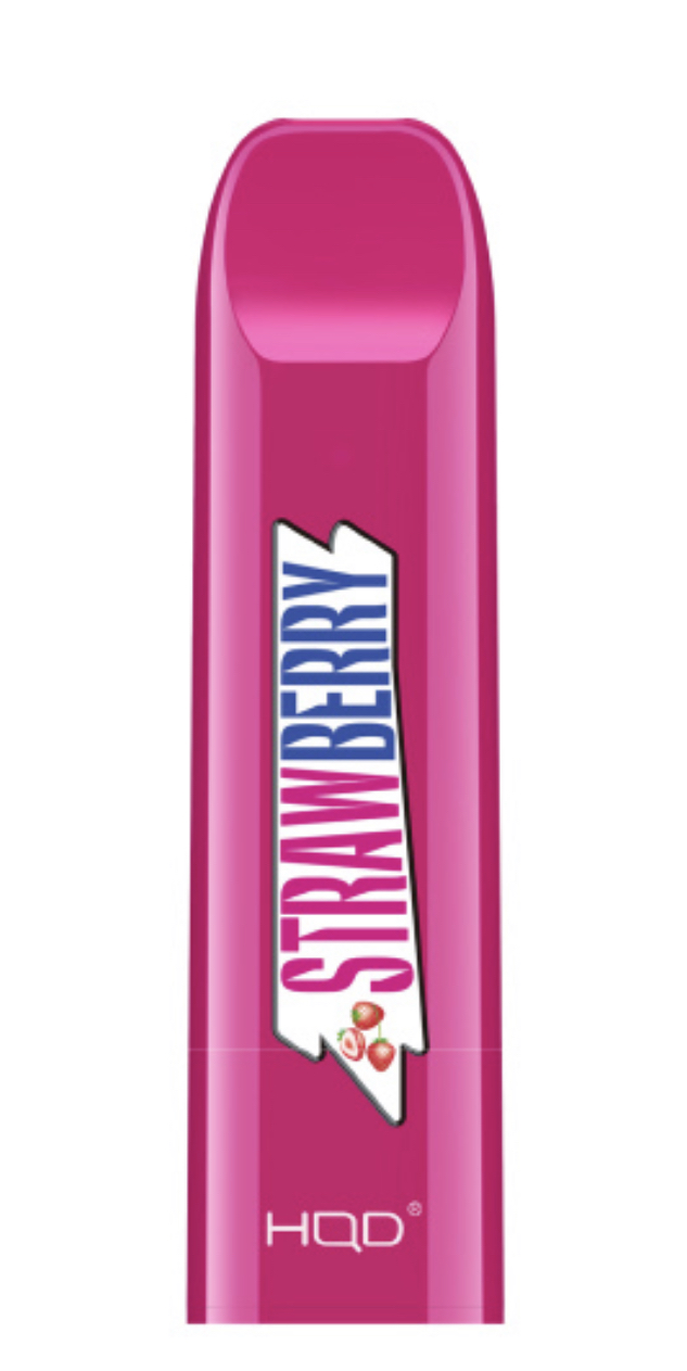 HQD V2 Strawberry (HQD Клубника)