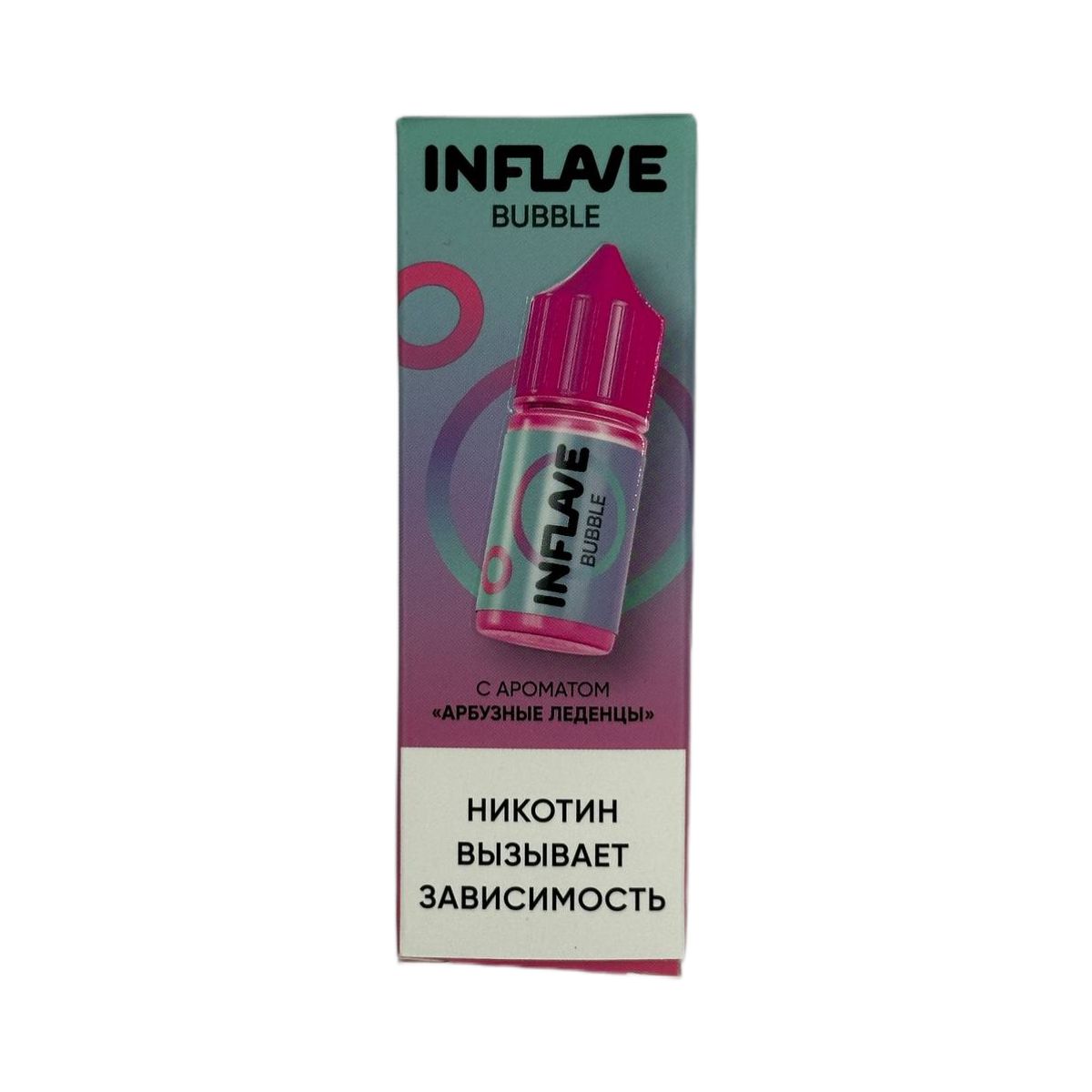 Inflave Bubble