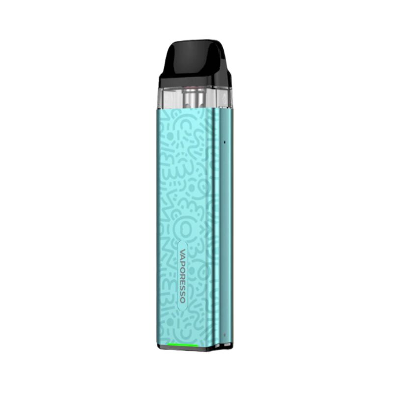 POD-система Vaporesso XROS 3 Mini 1000mAh Pod Kit Aqua Green
