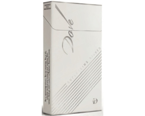 Dove Silver Superslims