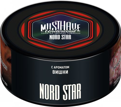 Табак для кальяна MUSTHAVE Nord Star