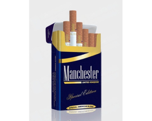 Manchester Special Edition