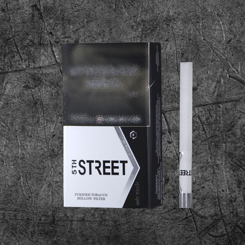 5-th STREET