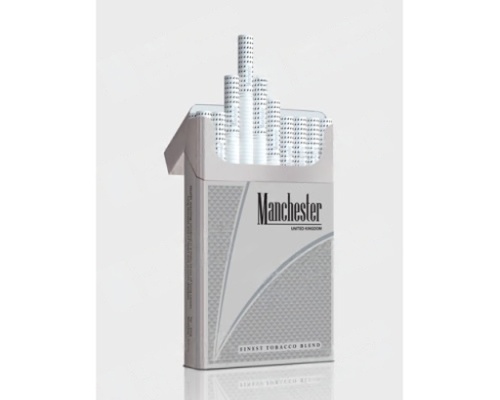 Manchester Nano Silver New