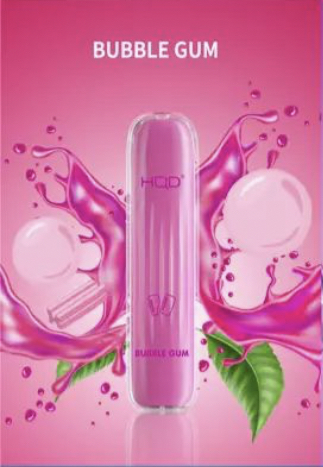 HQD Wave Bubble Gum