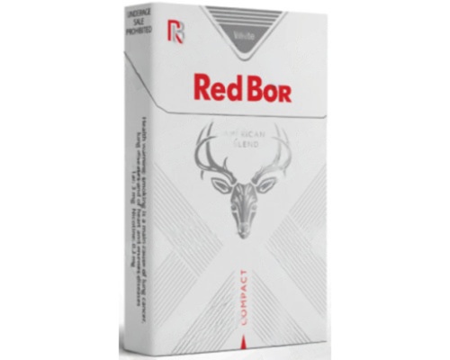 Red Bor White Compact