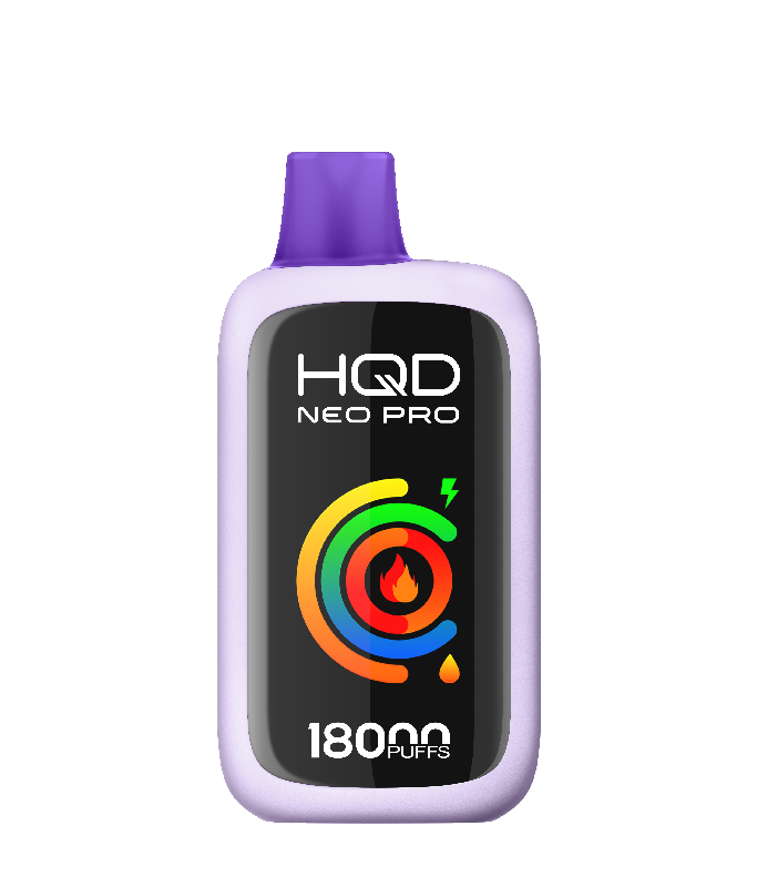 HQD NEO PRO 18000 Bubblegum (Жвачка)