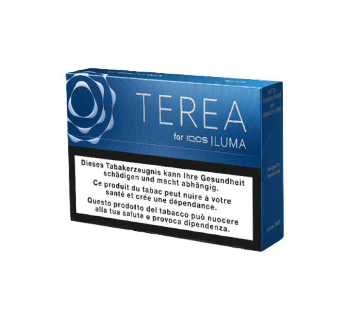 Terea Blue IDN