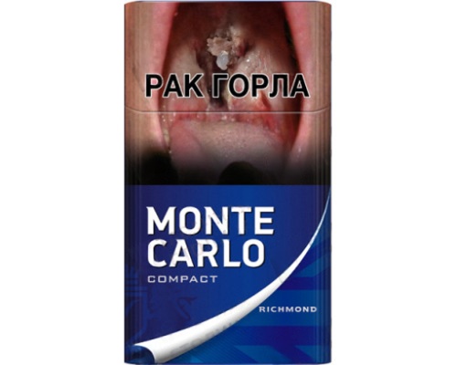 Monte Carlo Compact Blue