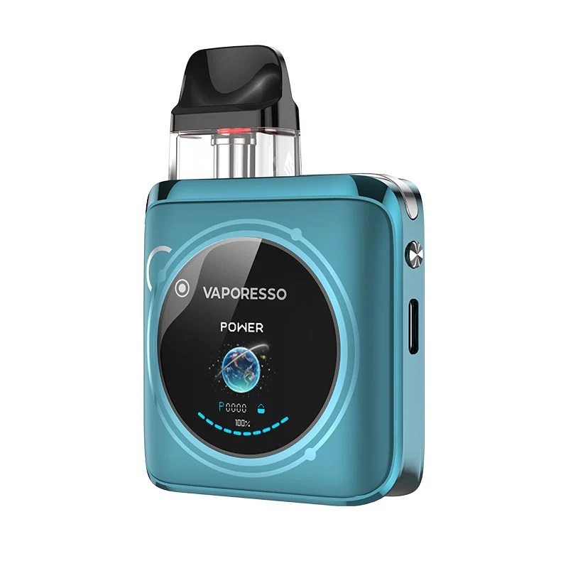 POD-система Vaporesso Xros 4 Nano, Aquamarine