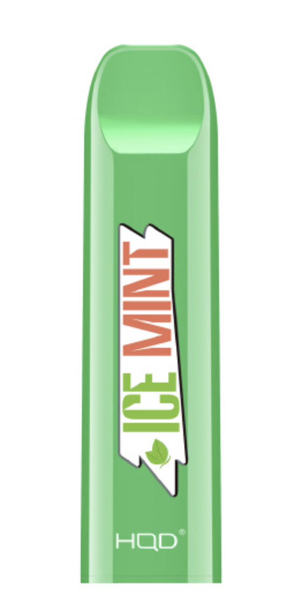 HQD V2 Ice Mint (HQD V2 Мята)