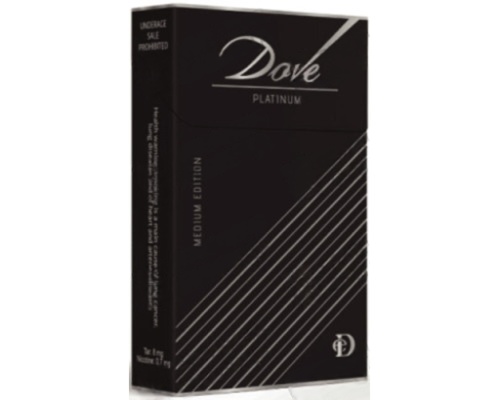 Dove Platinum Medium Edition