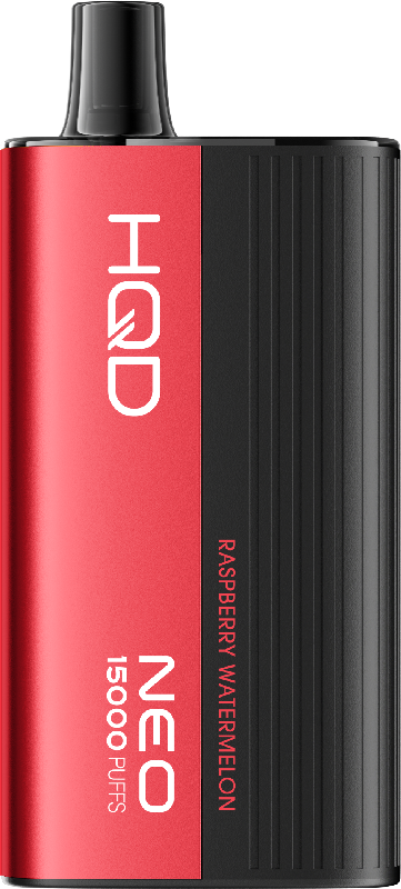 HQD NEO 15000 Raspberry watermelon / Малина - арбуз