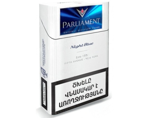 Parliament Night Blue