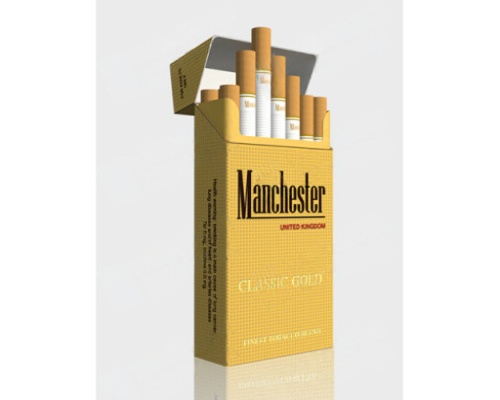 Manchester Gold 10s