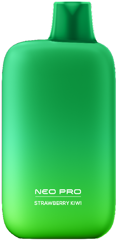 HQD NEO PRO 18000 Strawberry Kiwi (Клубника Киви)