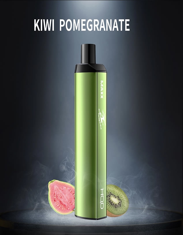 HQD MAXX Kiwi Pomegranate (HQD Макс Киви Гранат)