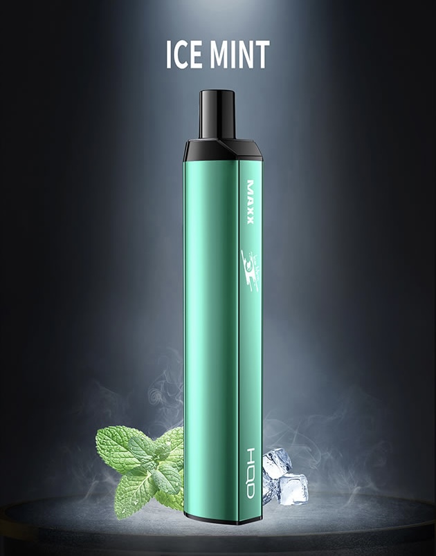 HQD MAXX Ice Mint (HQD Макс Мята)