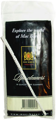 Ерши для трубок Mac Baren (50 шт.)