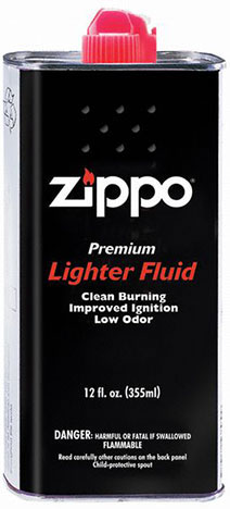 Бензин Zippo (355 мл)