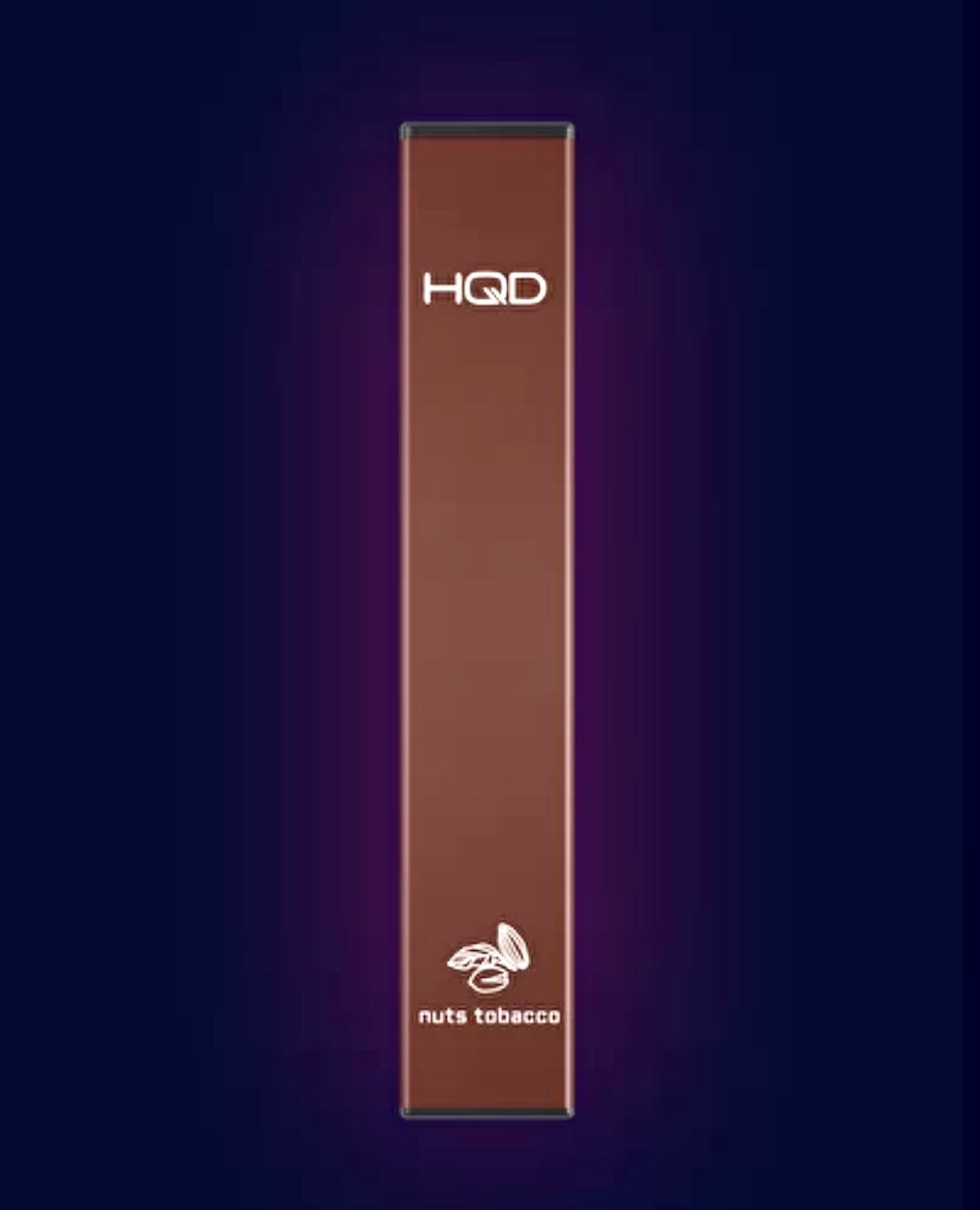 HQD Ultra Stick Nuts Tobacco (HQD Ультра Стик Орех)