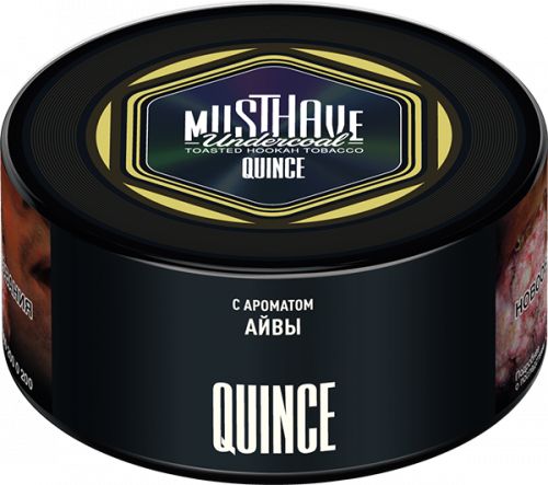 Табак для кальяна MUSTHAVE Quince