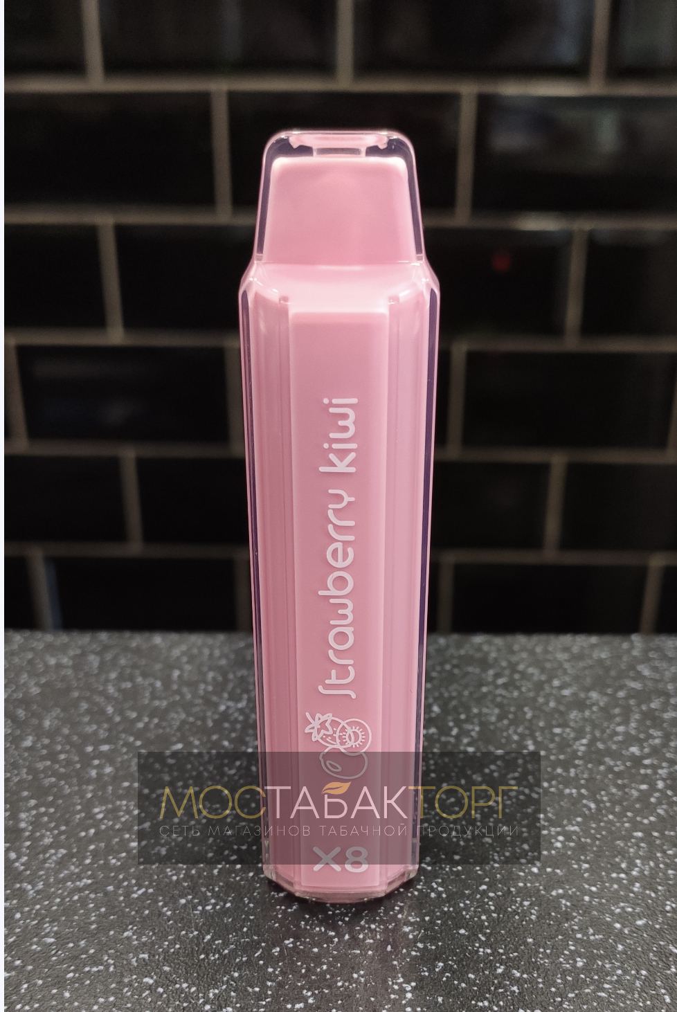 IZI X8 Strawberry Kiwi (Изи Х8 Клубника Киви)