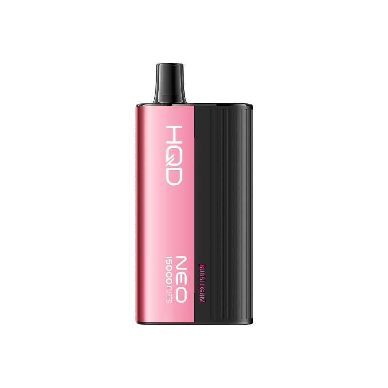 HQD NEO 15000 Bubblegum / Жвачка