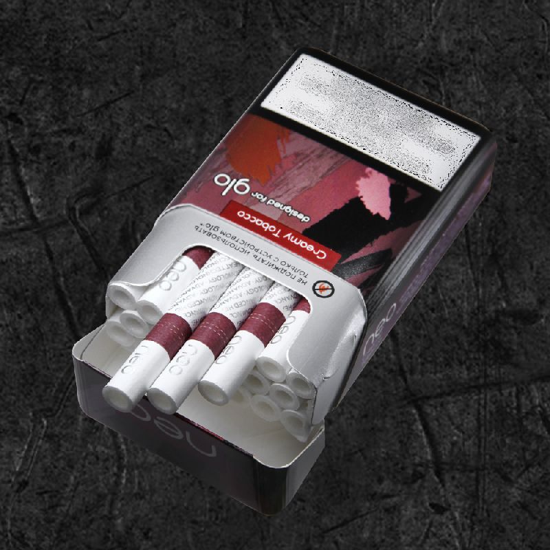 Stick Neo Demi Creamy Tobacco (Стики Нео Деми Крими Тобакко)