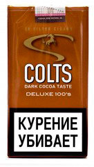 Colts Dark Cocoa Taste