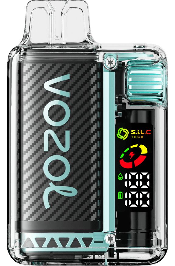 Электронная сигарета VОZOL VISTA 20000 Miami Mint (Освежающая Мята)