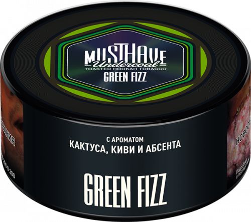 Табак для кальяна MUSTHAVE Green Fizz