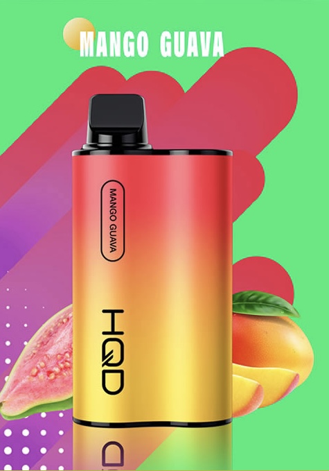 HQD Cuvie Ultimate Mango Guava