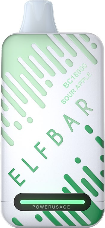 Elf Bar BC 18000