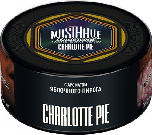 Табак для кальяна MUSTHAVE Charlotte Pie