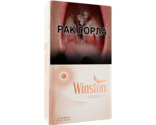 Winston Compact Caster Plus