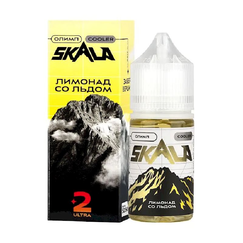 Жидкость SKALA Ultra Олимп (Лимонад со льдом) 30мл 20мг