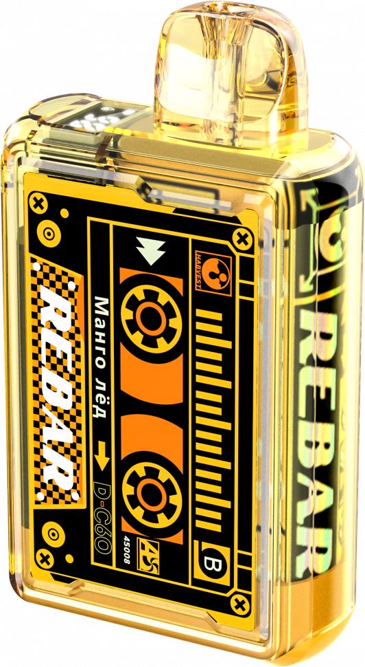 LOST VAPE Rebar 12000 Манго лёд