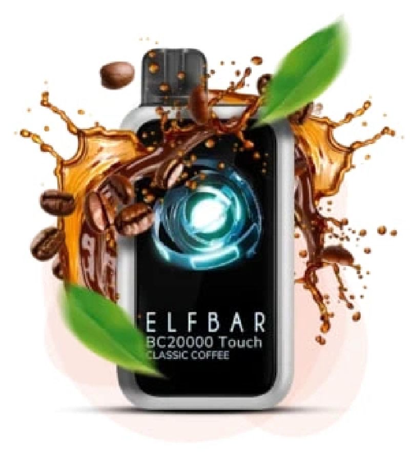 Elf Bar BC20000 Touch