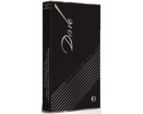 Dove Platinum Superslims