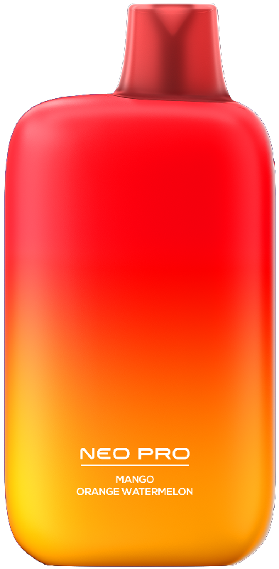 HQD NEO PRO 18000 Mango Orange Watermelon (Апельсин Манго и Арбуз)