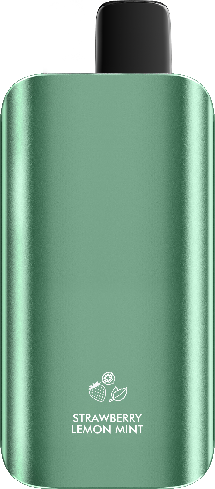 HQD Glaze Клубника Мята Лимон