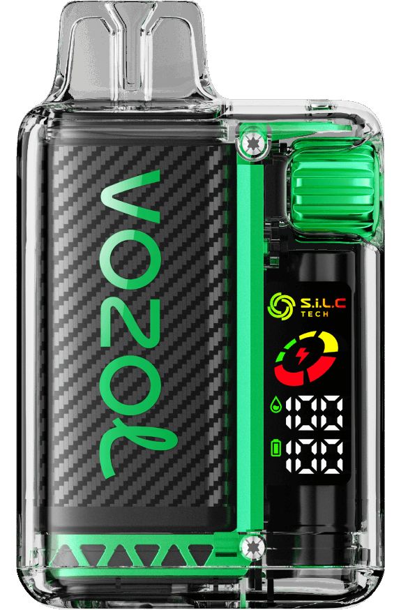 Электронная сигарета VОZOL VISTA 20000 Watermelon Ice (Арбуз со льдом)