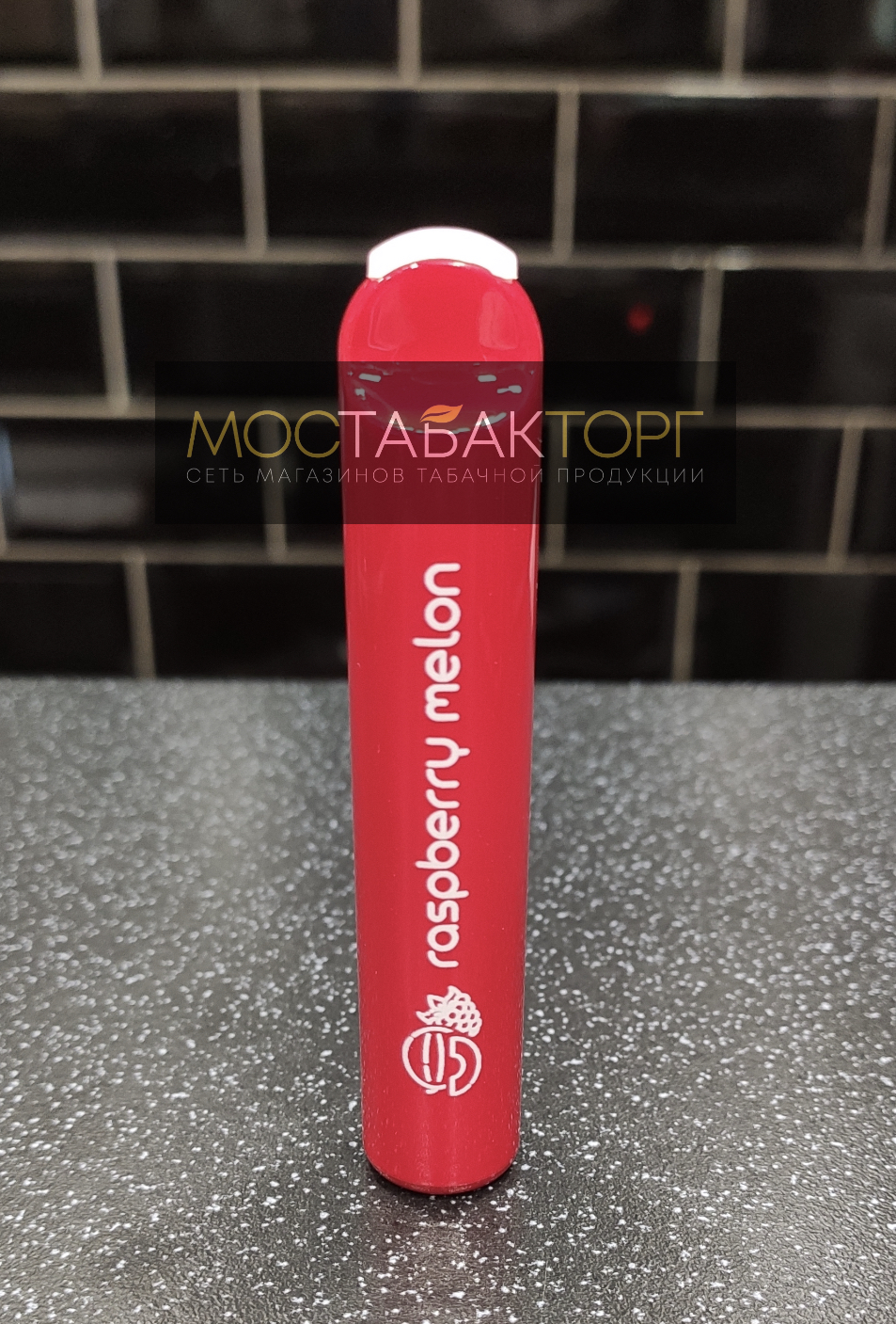 IZI XII Raspberry Melon (Изи XII Малина Дыня)
