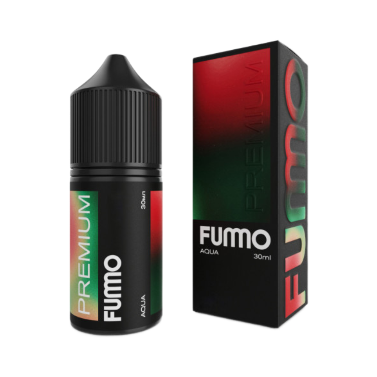 FUMMO AQUA Бабл гам 30мл.20мг