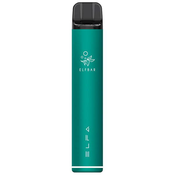 Набор Эльф Бар Эльфа Зелёный с картриджем (Elf Bar Elfa Dark Green)