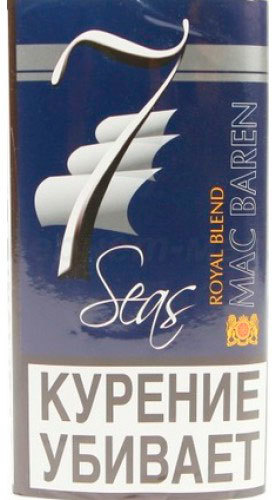 Mac Baren 7 Seas Royal Blend